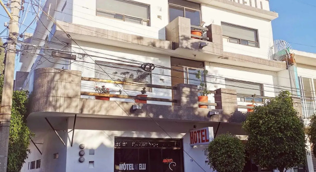 Hotel Fratelli, Rezervovat Hotel Aguascalientes Mexiko