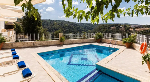 Вилла Antigoni Villa, Spacious Nature Retreat with Pool, By ThinkVilla