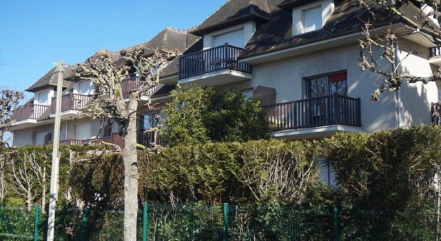 Appartement Cabourg, 2 pièces, 4 personnes - FR-1-465-16, Забронировать Апартаменты/квартира Кабур Кот Флёри, рядом с Пляж г. Кабур