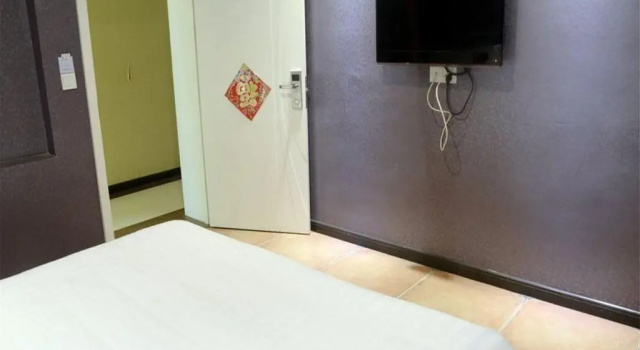 Pingyi Inn, Rezerwuj Hotel Hotele w Datong z Parkingiem, Parking