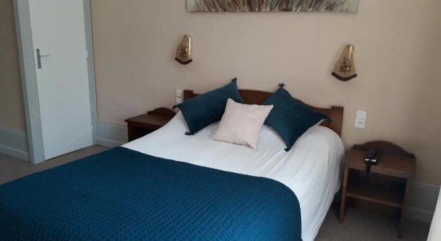 Номер Economy Hotel de France