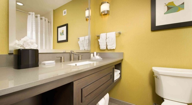 Номер Standard Hilton Garden Inn College Station