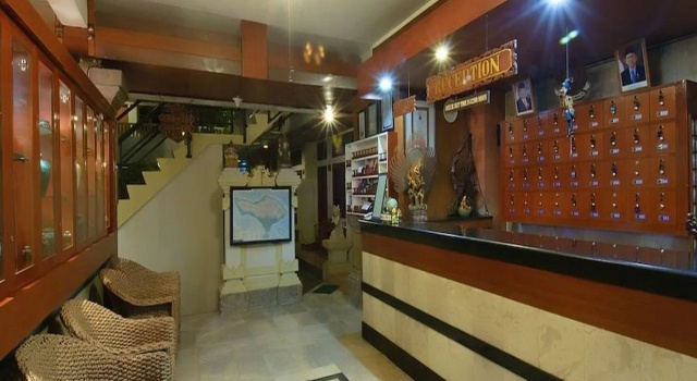 Rosani Hotel, Book Hotel Bali hoteller med morgenmad, Morgenmad