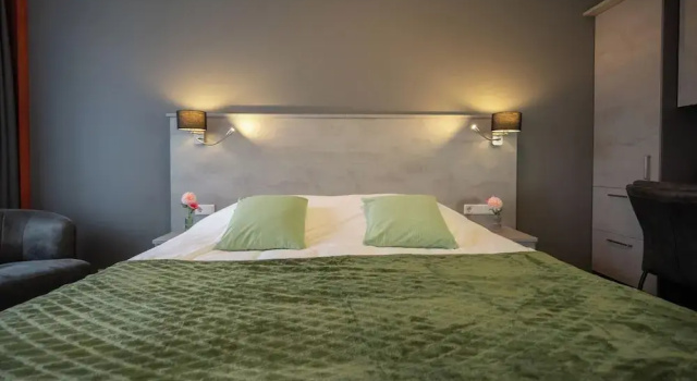 Номер Superior Hotel Spoorzicht & SPA