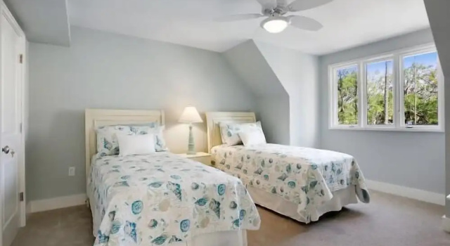 6 Genoa Court at The Sea Pines Resort, Забронировать Курортный отель Курортные отели Lowcountry, Курортный отель