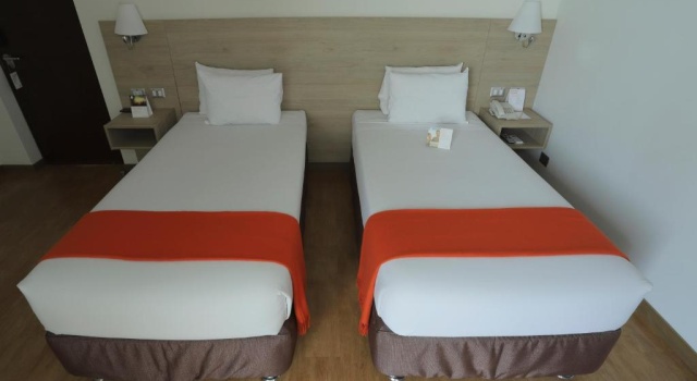 Двухместный номер Standard Casa Andina Standard Miraflores San Antonio