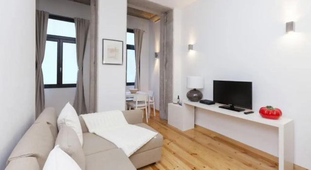 Апартаменты Superior c 1 комнатой BO - Bolhão Apartments