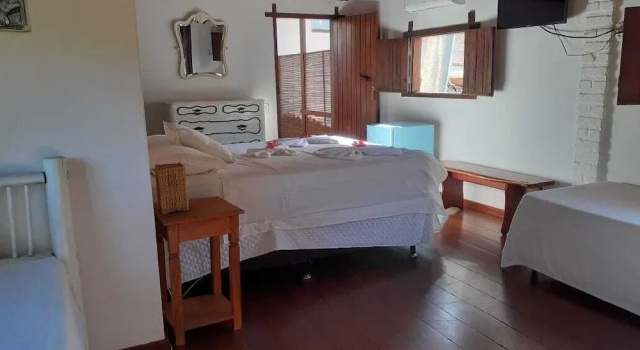 Pousada Piratas, Rezerwuj Hotel Hotele 3-gwiazdkowe w Bahia, 3*
