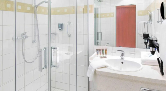 Одноместный номер Standard NOVOTEL Hildesheim City