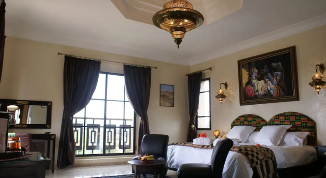Полулюкс c 1 комнатой La Kasbah Aalma D'or