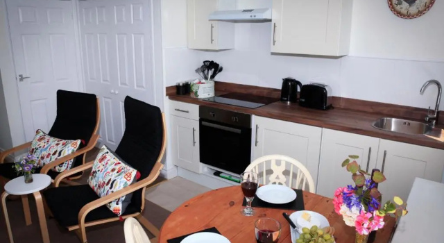 Lowerbourne House Studio, Rezervați Apartament Minehead 