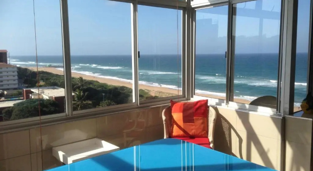 Seaview Apartment Amanzimtoti, Забронировать Апартаменты/квартира Аманцимтоти Durban South Coast