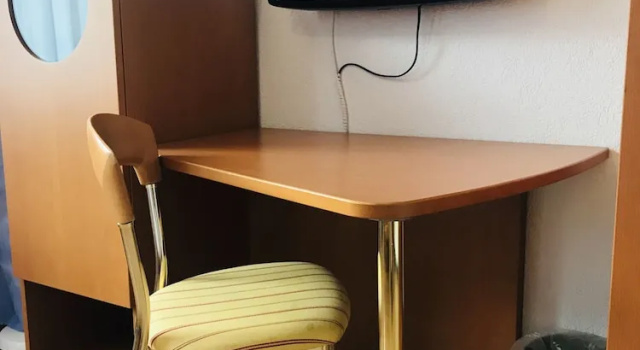 Номер Standard Parkhotel Bellevue Budget