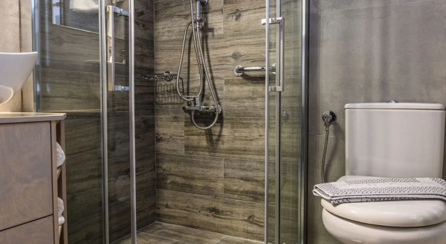 Апартаменты c 1 комнатой Thalassa Apartments