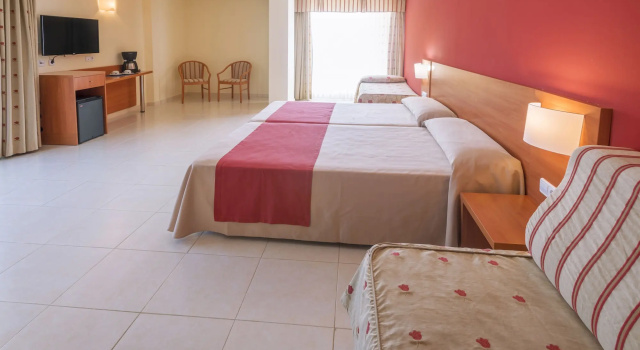 Hotel Montemar Maritim
