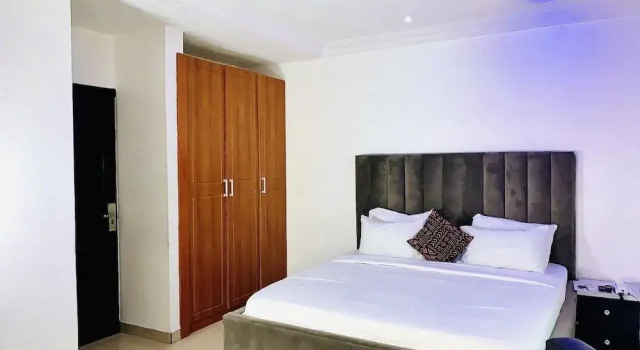 Номер Business Vintage Classic Suites