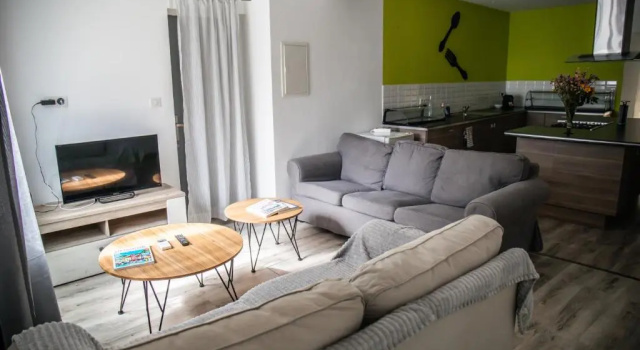Студия Auberge Sainte Marguerite