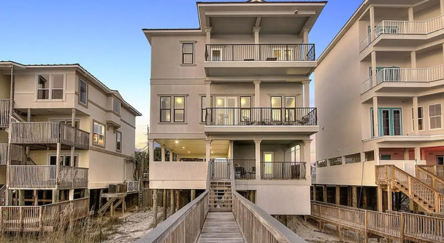 Gulf Breeze by Five Star Properties, Забронировать Отель Мирамар-Бич Emerald Coast