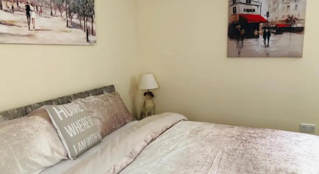 Апартаменты The Winter Garden Suites