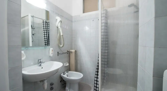 Одноместный номер Economy с балконом Hotel Ristorante La Marina Mhotelsgroup