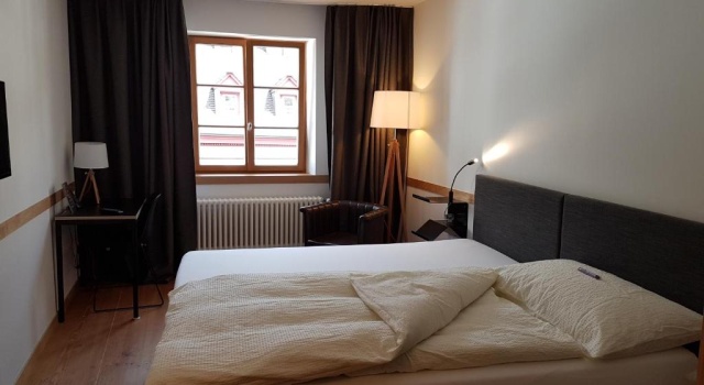 Двухместный номер Standard с видом на город East West Hotel Basel