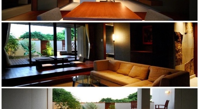 Двухместный люкс Uminoyasuragi Hotel Ryugu