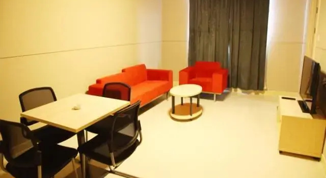Люкс Standard Jinjiang Inn Linyi Fei County Lanse Gangwan