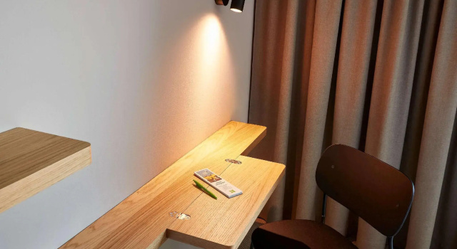 Двухместный номер Standard ibis Styles Bayreuth