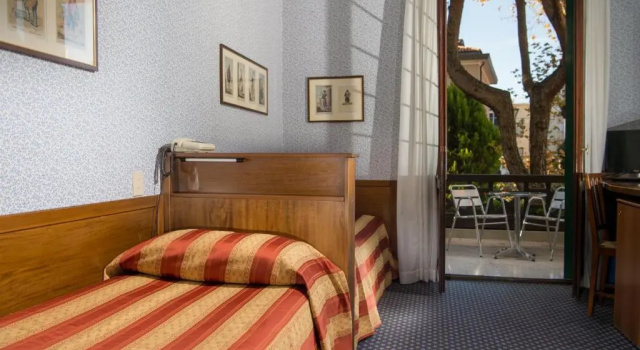 Одноместный номер Standard Hotel La Meridiana