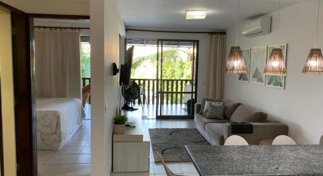 Апартаменты Deluxe Nannai Residence Flat - Muro Alto