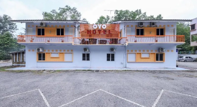 Oyo 1157 Pd Hotel, 예약 호텔 포트딕슨 조식이 포함된 호텔, 아침 식사