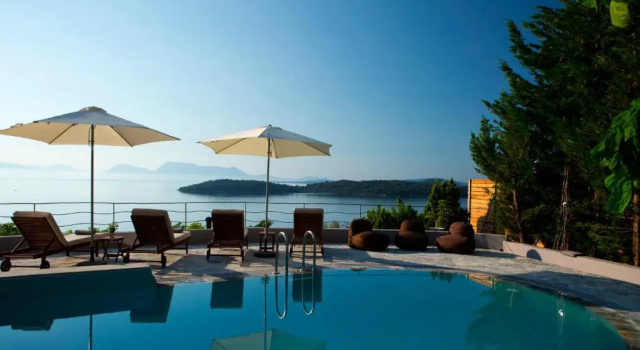 Вилла Deluxe Celestia Villas