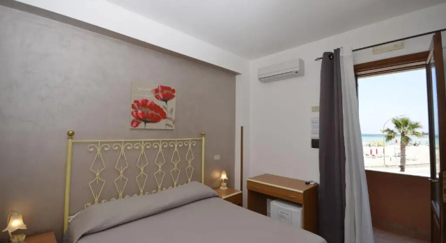 Двухместный номер Standard Hotel Sòlanto
