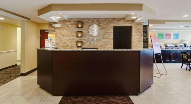Comfort Inn Mount Airy