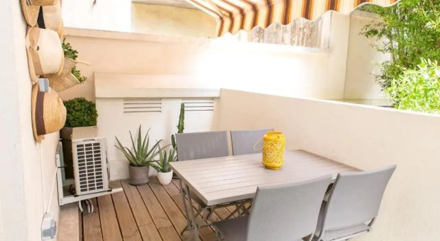 Апартаменты Cannes Le Vendome