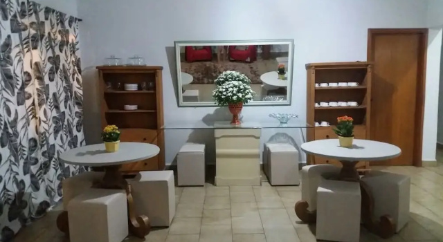 Pousada de Bonito, Забронировать Отель Отели Санта-Катариной с парковкой, Парковка