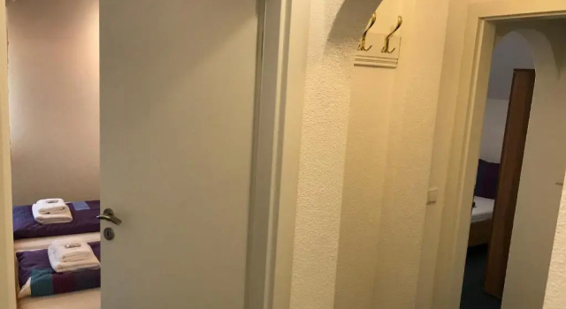 Семейный номер Standard Gästehaus Elzblick