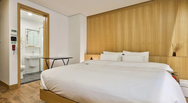 Номер Classic Makers Hotel