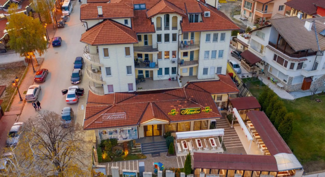 Luxor Apartment, Rezervovat Apartmán Velingrad 