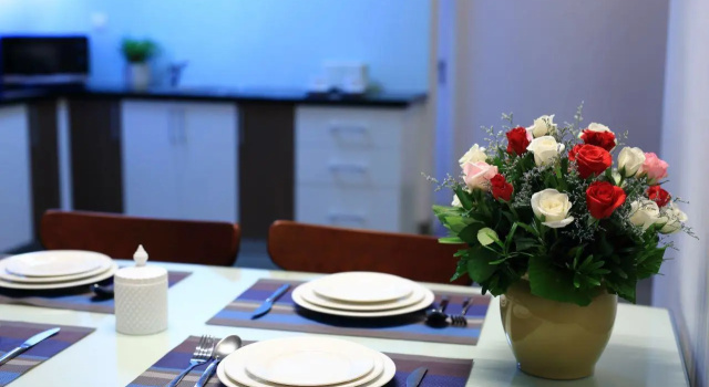 Апартаменты Glenwood Suites