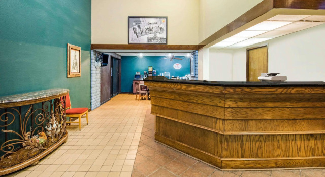 Republic Hotel of Ozona, Rezervasyon Otel Ozona Teksas