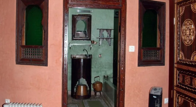 Люкс Riad Lahboul