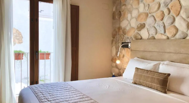 Номер Deluxe Hotel Abaco Altea