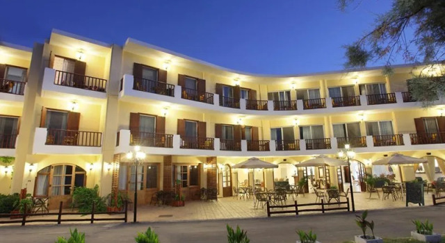 Almyrida Resort, Забронировать Курортный отель Отели Западного Крита 4 звезды, 4*