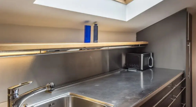 Номер Standard Пентхаус с 2 комнатами с балконом Design Apartments mit Terrasse - Adults Only