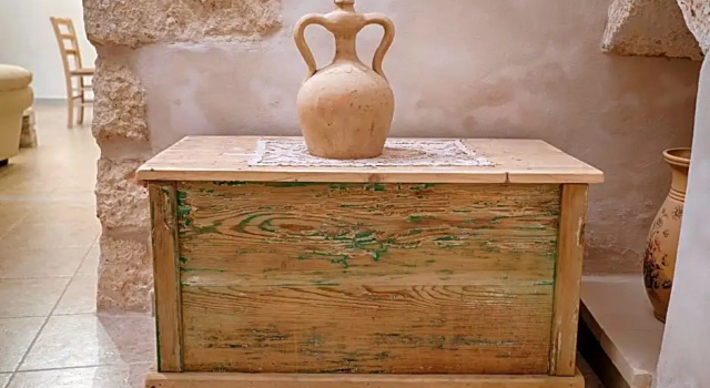 Lucapannune, Брондау Қонақ үй Tricase Salento