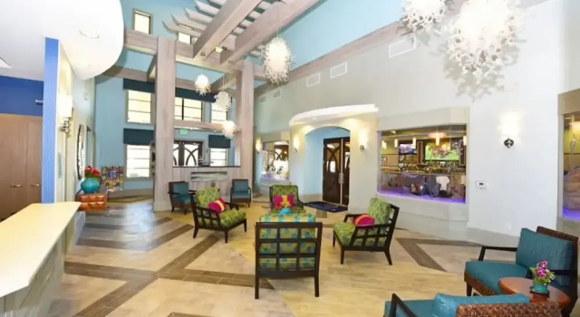 Коттедж 1490 Champions House 8 Bedroom by Florida Star