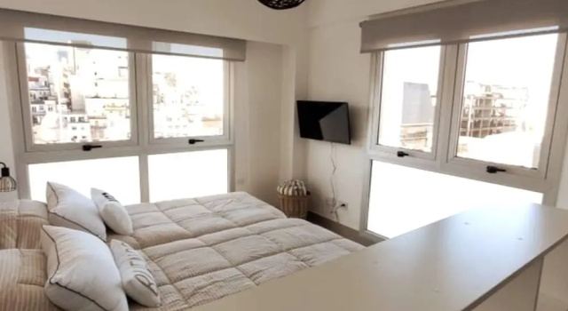 Urban Luxury Studio Living in San Telmo