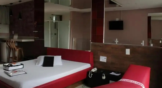 Cequisabe Motel, Забронировать Мотель Жуис-ди-Фора Минас-Жерайс