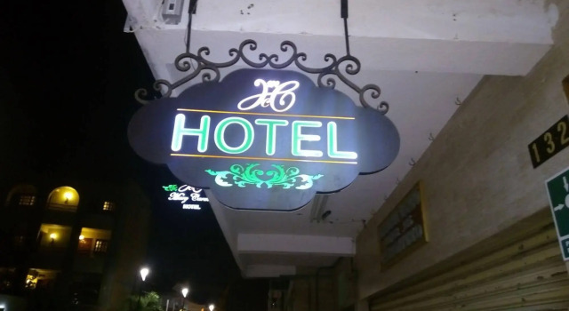 Hotel Mary Carmen, Rezervovat Hotel Cozumel Mexiko